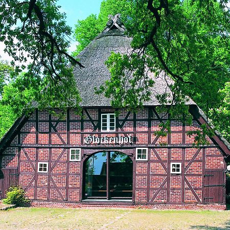 Glockenhof Studtmann Hotel Amelinghausen Eksteriør billede