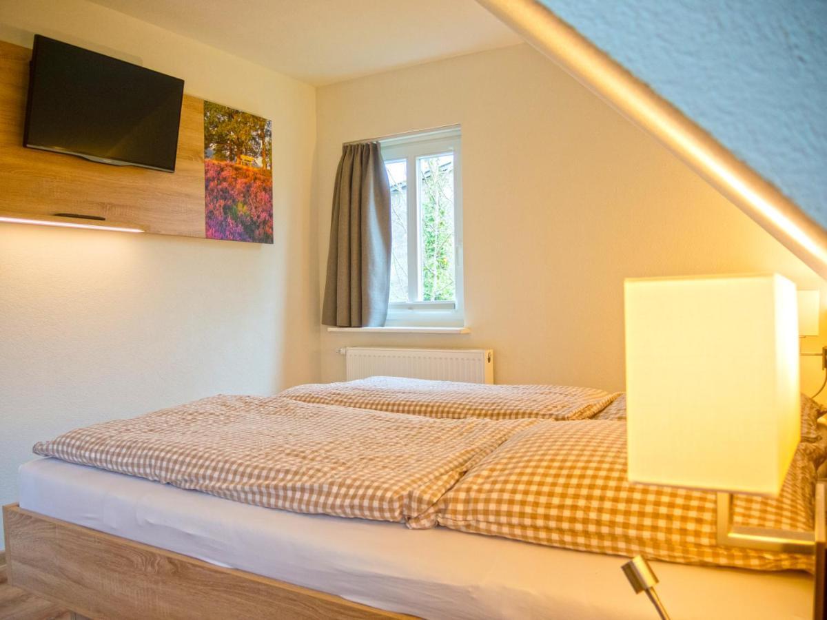 Glockenhof Studtmann Hotel Amelinghausen Eksteriør billede