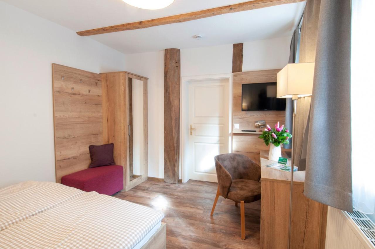 Glockenhof Studtmann Hotel Amelinghausen Eksteriør billede