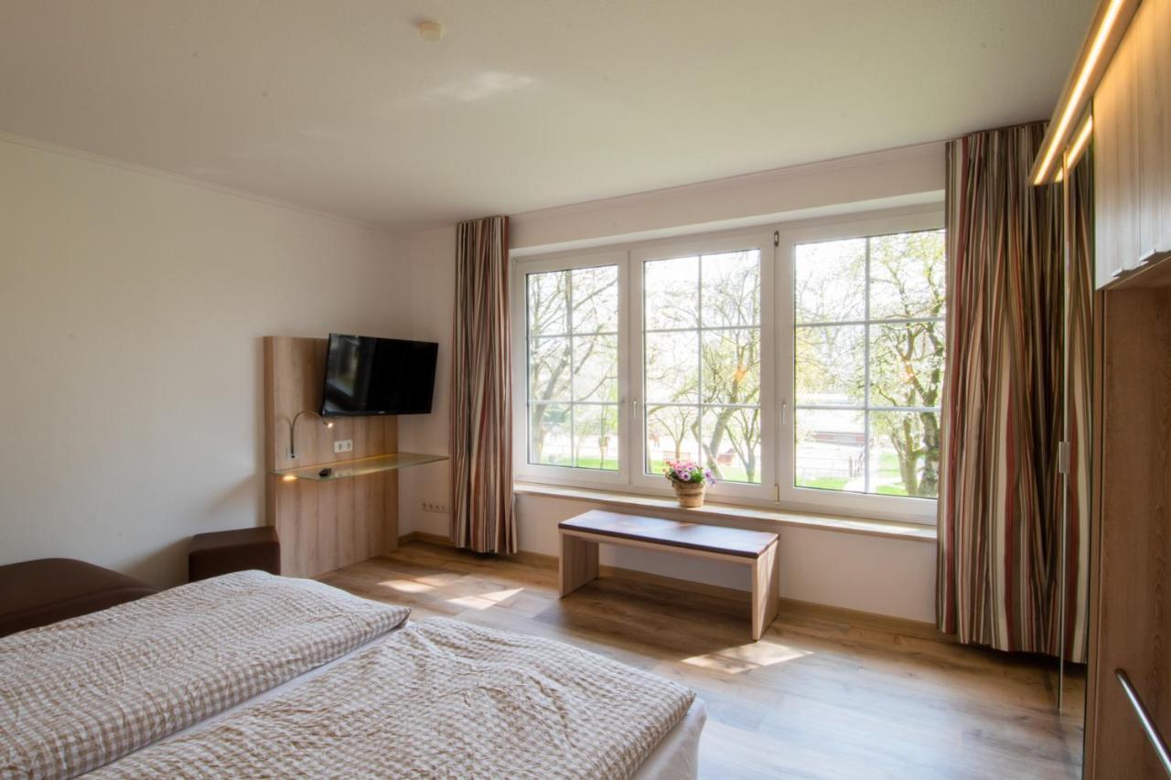 Glockenhof Studtmann Hotel Amelinghausen Eksteriør billede