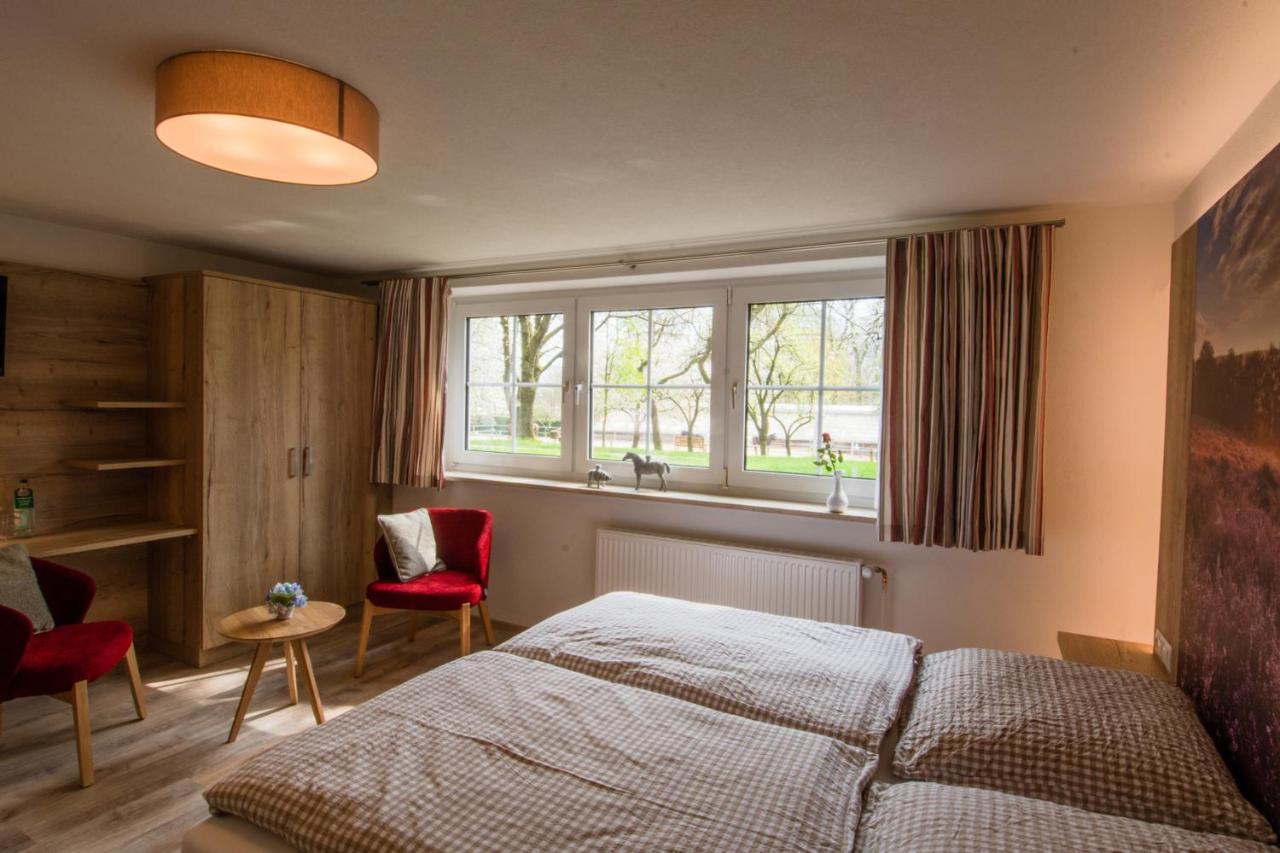 Glockenhof Studtmann Hotel Amelinghausen Eksteriør billede