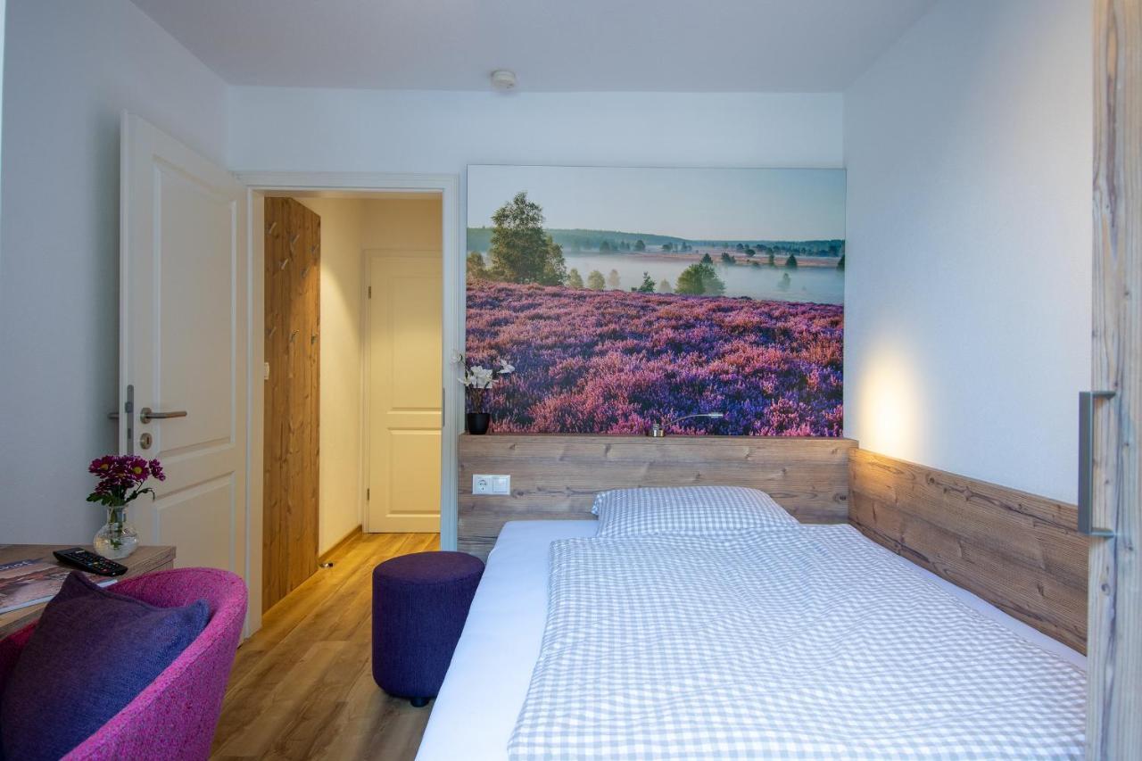 Glockenhof Studtmann Hotel Amelinghausen Eksteriør billede