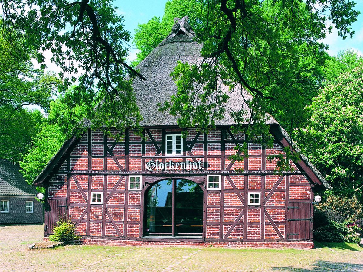 Glockenhof Studtmann Hotel Amelinghausen Eksteriør billede