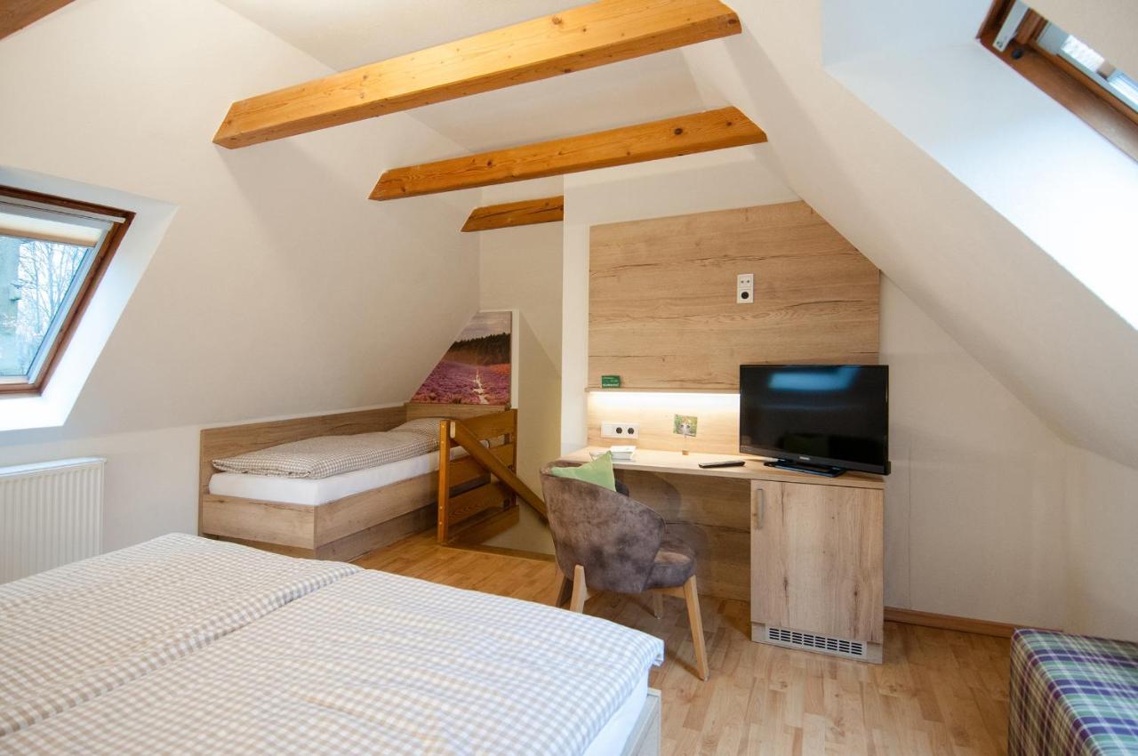 Glockenhof Studtmann Hotel Amelinghausen Eksteriør billede